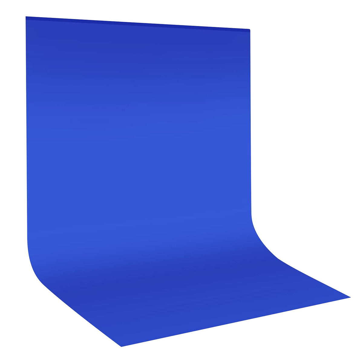 Neewer 3 x 3.6 m Photo Studio Premium Polyester Foldable Backdrop Background Blue - BD-1012