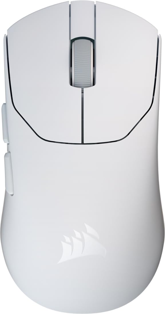 Corsair Sabre v2 PRO Ultralight Wireless FPS Gaming Mouse - White - CH-931G001-WW