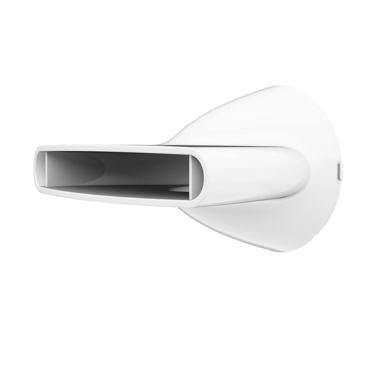 Rowenta Ultimate Experience Massage Hair Dryer, 2200 Watts, High-Performance Digital Motor, Ion Booster, Gently Rotating Fingers, 2-in-1 Drying with Revitalizing Scalp Massage, White/Copper, 1 piece - CV9240