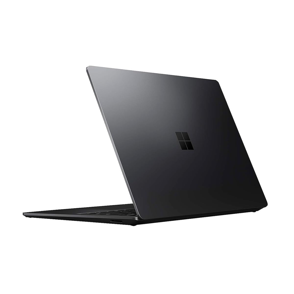 Microsoft Surface Laptop 3 Touchscreen Notebook, 13.5 Inch FHD (2256 x 1504), Intel Core i5-1035G7, 8GB RAM, 256GB SSD, US QWERTY Keyboard, Black, Windows 11 Pro (Refurbished)