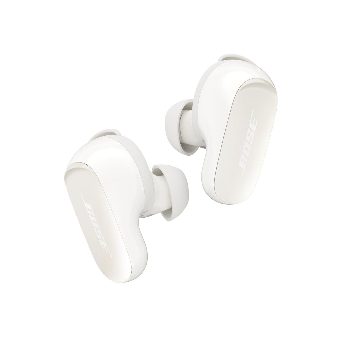 Bose QuietComfort Ultra Wireless Noise-Cancelling Earbuds, Bluetooth Earbuds for Spatial Audio, premium Noise-Cancelling, Bluetooth Earbuds for Sports, Audiophile Earbuds, Diamond 60th Edition - 882826-0070