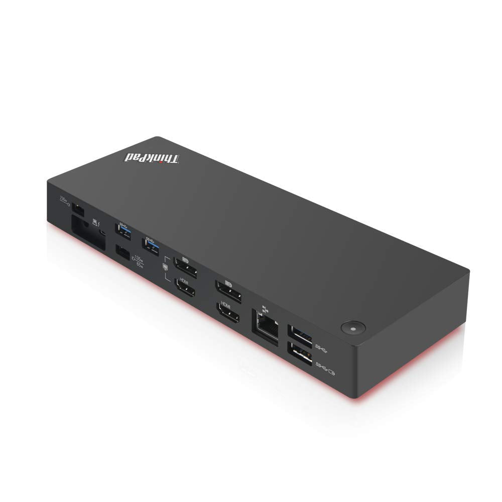 Lenovo TP TB3 Dock 135W 40AN0135EU