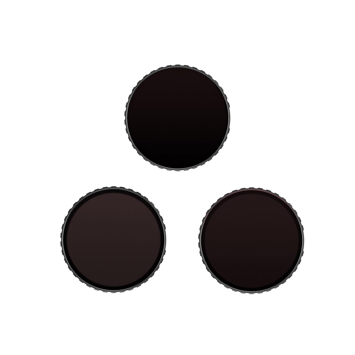 DJI Osmo Action ND Filter Set Compatible with Osmo Action 3, Osmo Action 4,Osmo Action 5 Pro - CP.OS.00000265.01