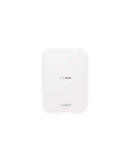 Canon ZOEMINI 2 Mini Photo Printer for Mobile + 20 Pack + 10 Pack Circle Stickers - 5452C007