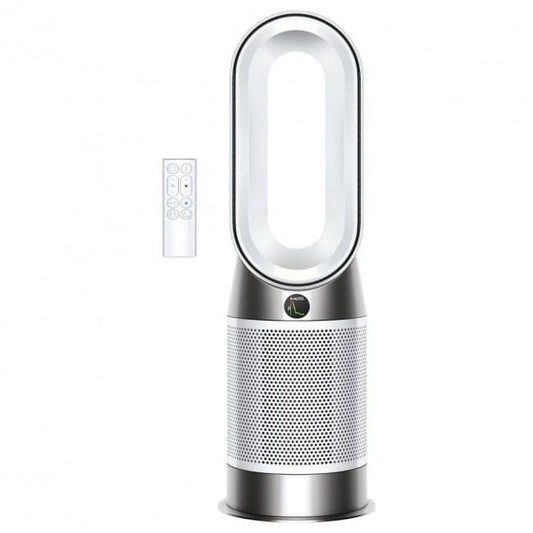 Dyson Purifier Hot+Cool HP1 Air Purifier and Heater, White and White - HP11