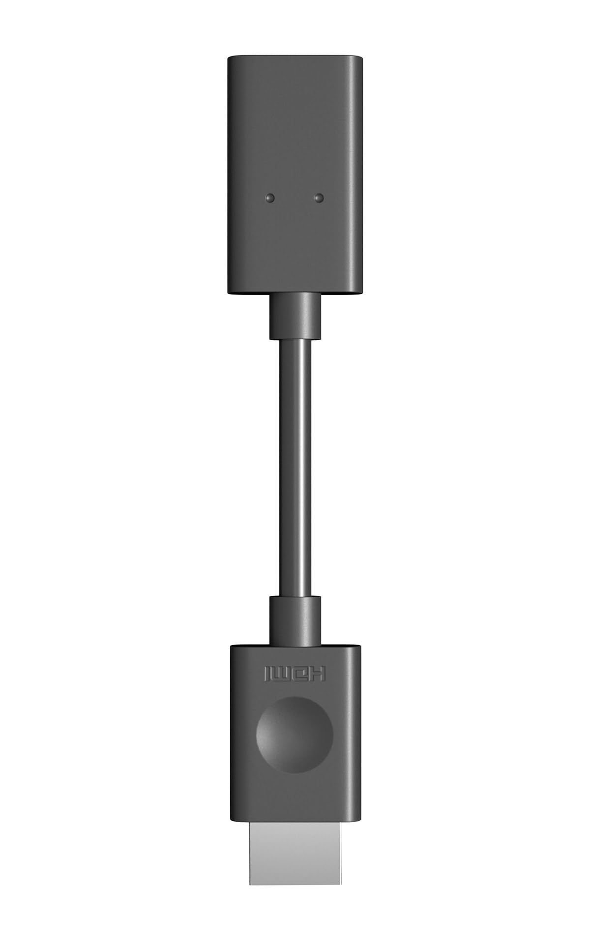 12cm HDMI male to female extension cable compatible with Fire TV Sticks and other devices - 53-104367