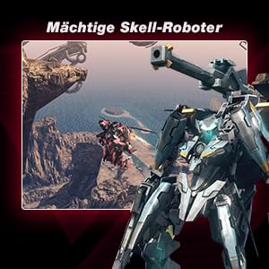 Nintendo Xenoblade Chronicles X Definitive Edition (10015446)