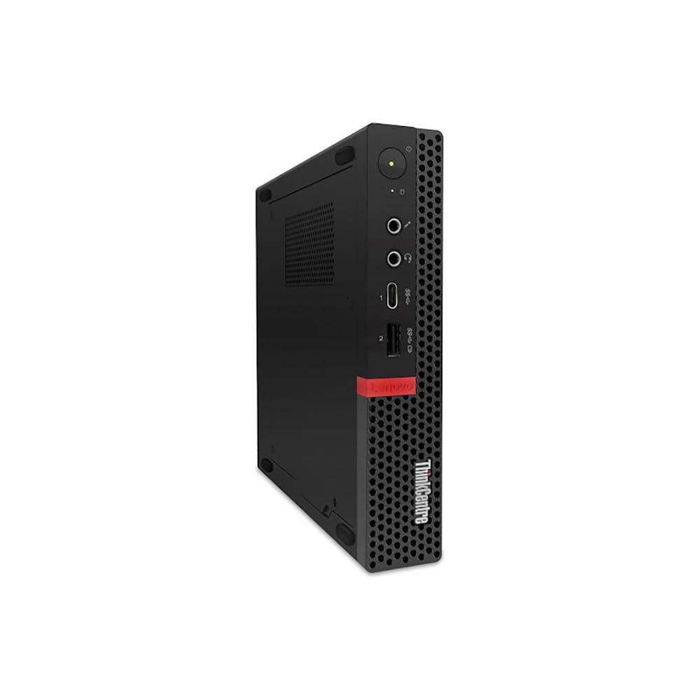 Lenovo ThinkCentre M720q Tiny/Core i5 9400T 1.8GHz/16GB RAM/256GB SSD/Intel UHD Graphics/Win 11 Pro 64-bit (Refurbished)