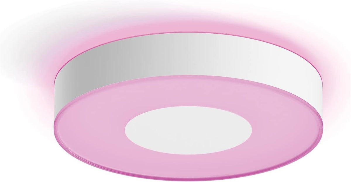 Philips Hue Infuse Plafonieră, Iluminat interior, M, Alb - 915005997201