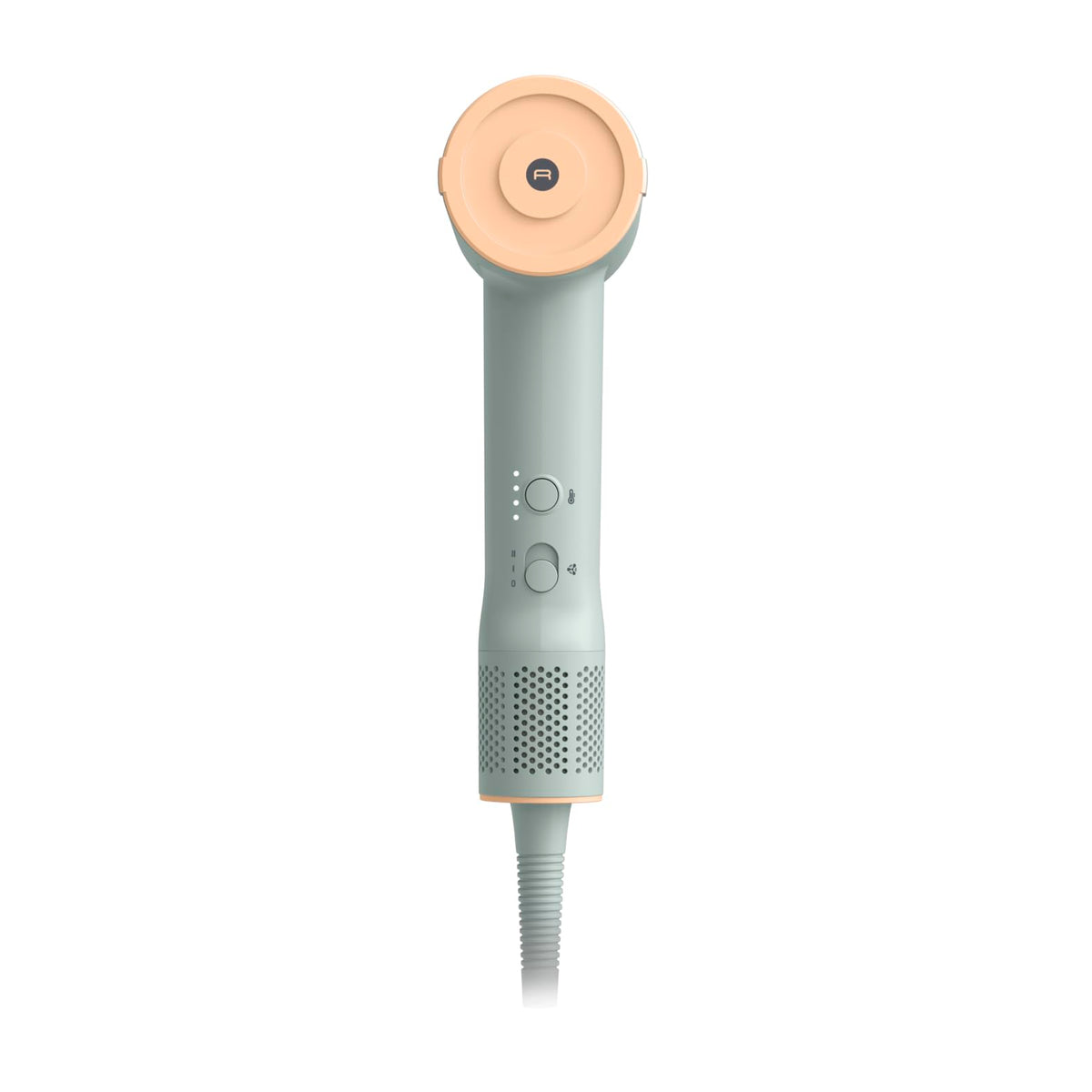 Rowenta Blumia Hair Dryer, High-Speed Motor, 6-mm Magnetic Nozzle - HY5N12E0