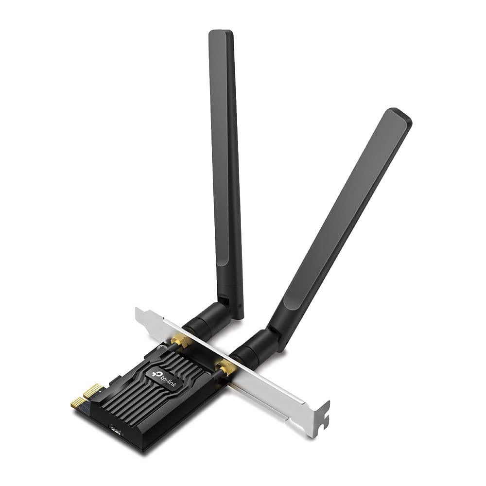 TP-Link Archer TX20E AX1800 Wi-Fi 6 WLAN Karte für PC