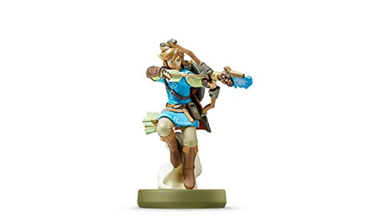 Amiibo The Legend of Zelda Collection Link Bogenschütze (Breath of the - 195700
