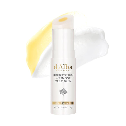 d'alba Piedmont White Truffle Double Serum All-in-one Multi Balm - K1-U8OB-GVR8