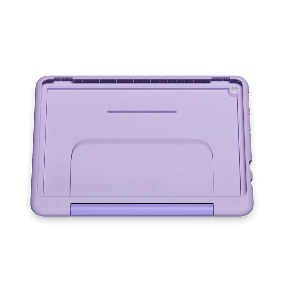 Amazon Child-Friendly Case for the Fire HD 10 Tablet, Happy Day Design | For children aged 6 and over | Only compatible with 13th generation tablets (2023) - 53-033185