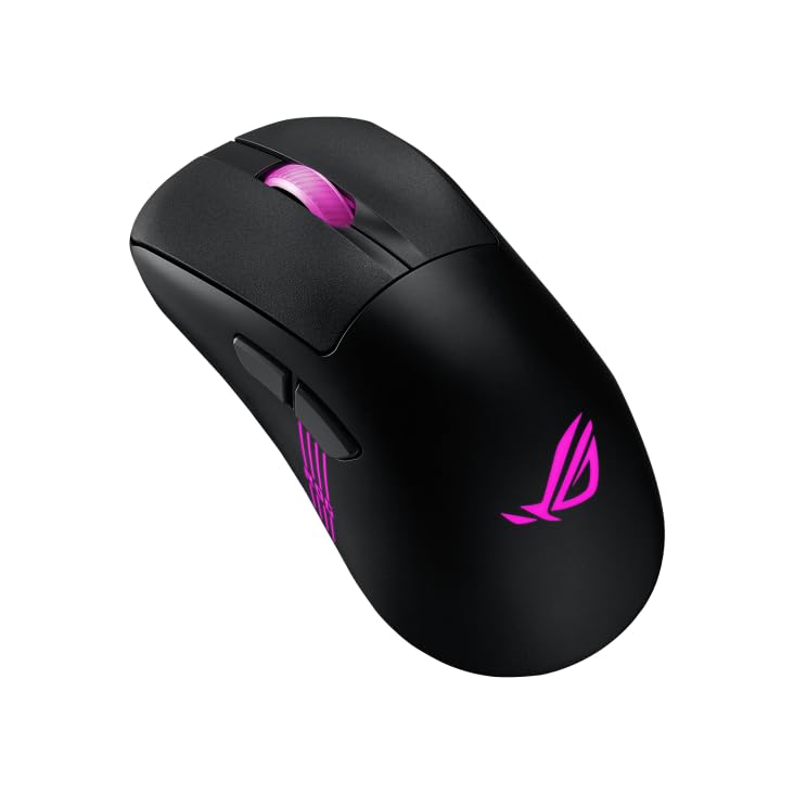 ASUS ROG Keris II Origin Black (90MP04A0-BMUA00)