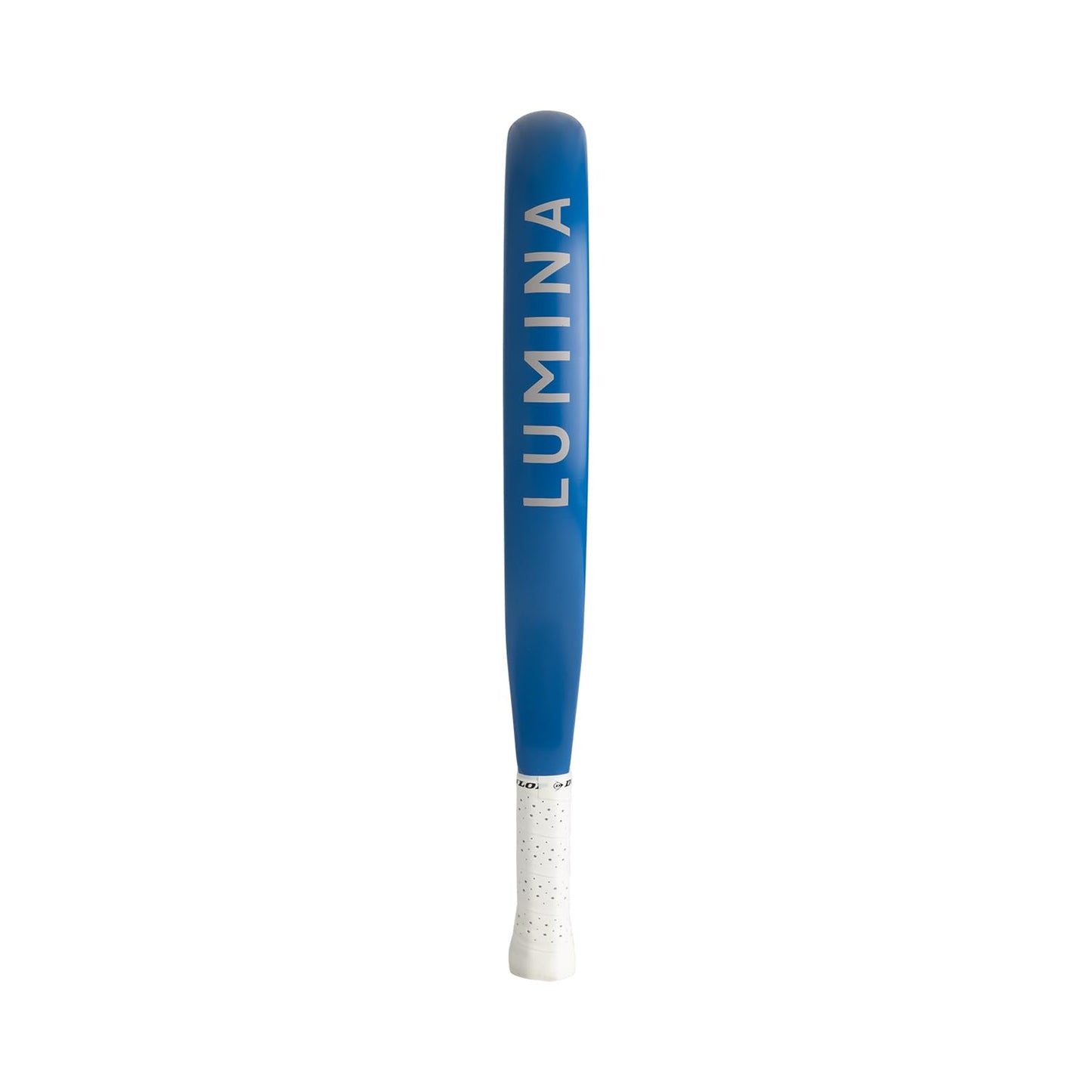 Dunlop Padel Racket Lumina Blue - Amazon Exclusive - Graphite Frame, Pro Eva Core, 365g - 10370775