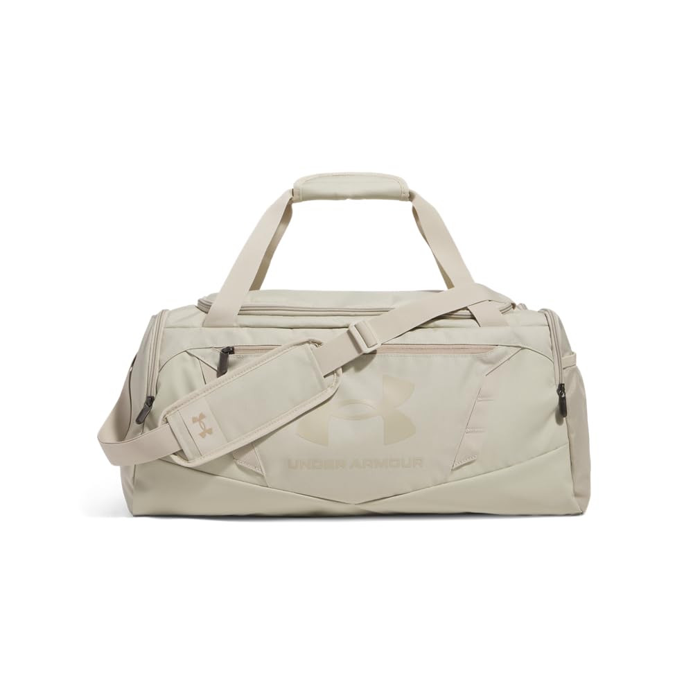 Under Armor Unisex Undeniable 5.0 Small Duffle Bag - Khaki Base / City Khaki / City Khaki - Small - 1369223/1376454/1369222/1369221