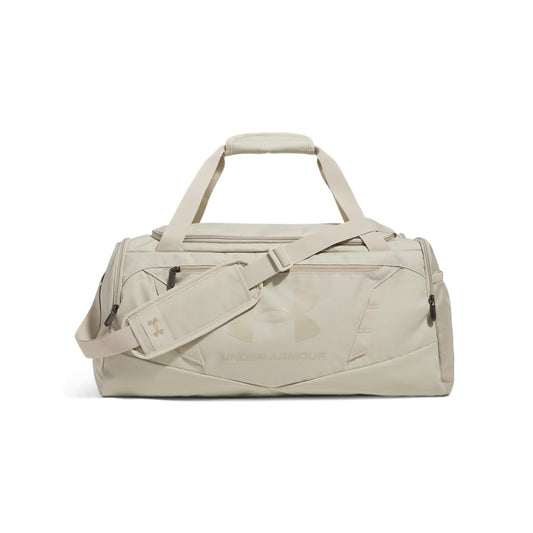Under Armor Unisex Undeniable 5.0 Small Duffle Bag - Khaki Base / City Khaki / City Khaki - Small - 1369223/1376454/1369222/1369221