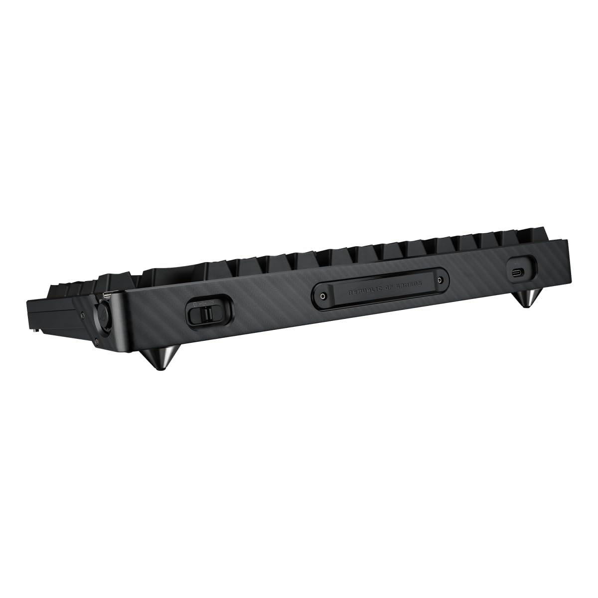 ASUS ROG Azoth Extreme 75% QWERTZ 90MP03MA-BKDA01