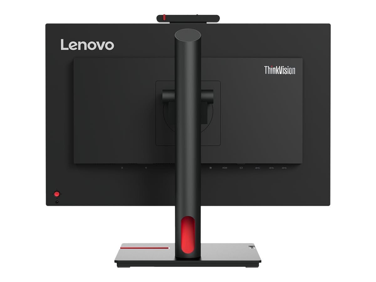 ThinkVision T24v-30 23,8" FHD-Monitor pentru videoconferințe - 63D8MAT3EU