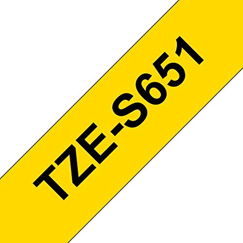 Brother TZe-S651