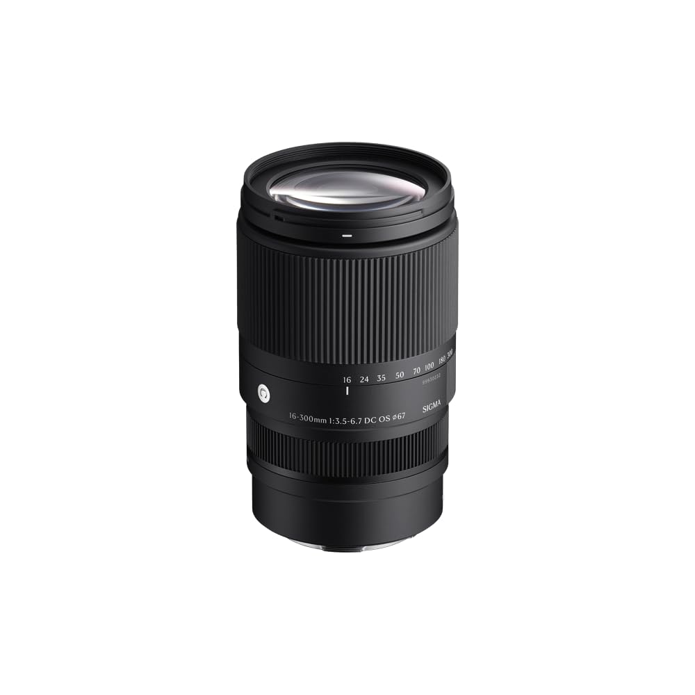 Sigma 16-300mm F3.5-6.7 DC OS Contemporary for Canon RF mount - 887972