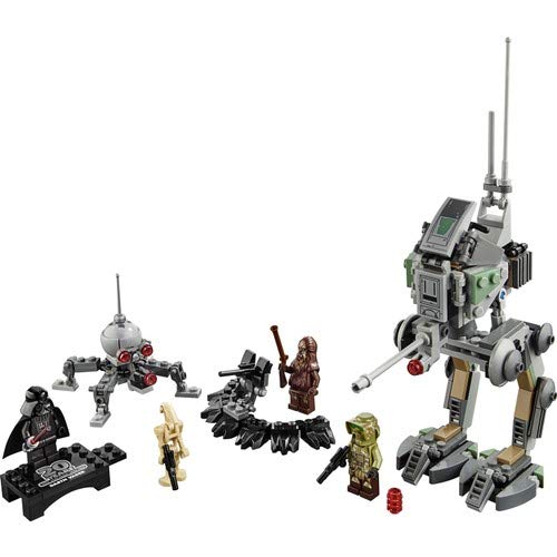 LEGO 75261 Star Wars Clone Scout Walker – 20 years of Star Wars