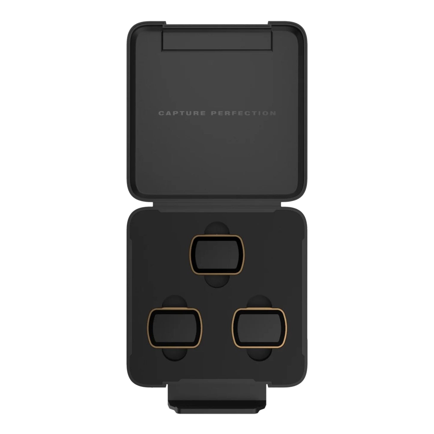 PolarPro - DJI Osmo Pocket 3 and 4 - Shutter Collection (ND8, ND32, ND128) - Filter set for DJI Osmo Pocket 3 and 4 - PCKT-SHUTTER