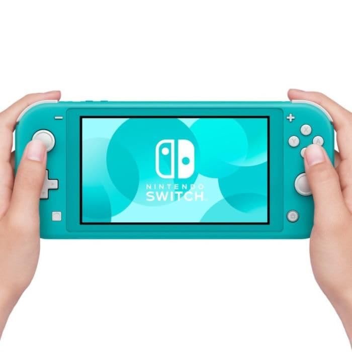 Nintendo Switch Lite Turquoise (10002292)