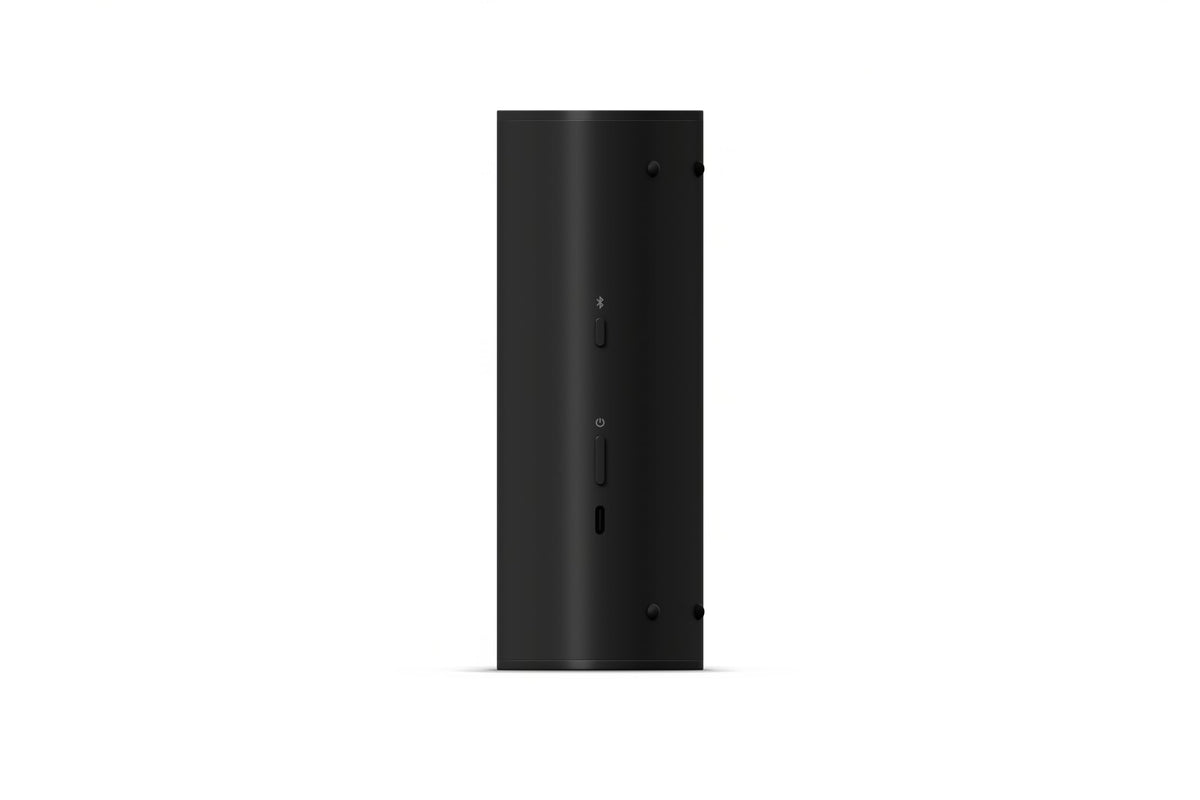 Sonos Roam 2 Extremely compact, mobile WLAN speaker - Waterproof - 10 hours battery life - Black - S27