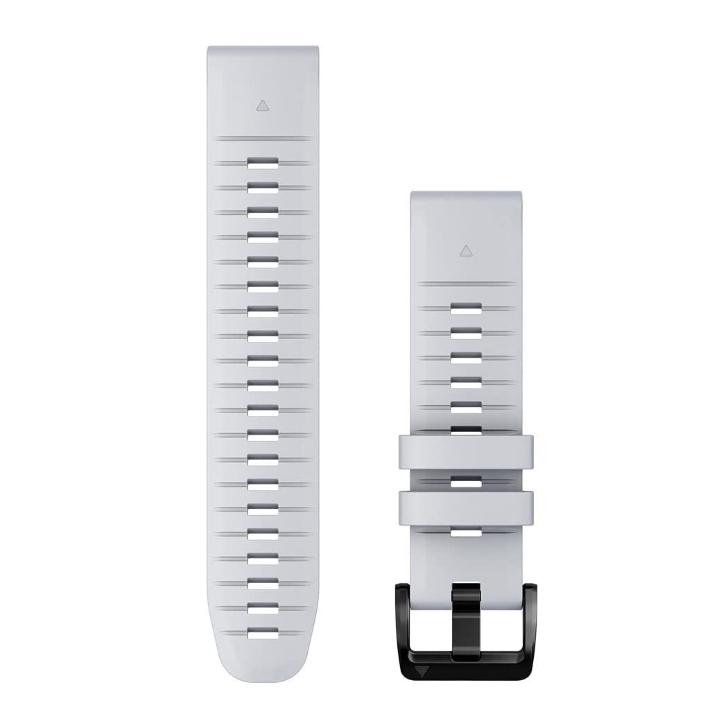 Garmin Quickfit-Brățară 22mm, compatibilă cu modele selectate din seriile fenix, epix, Instinct, Forerunner, Approach, Descent, D2, Quatix și Marq, Accesorii originale - 010-13280-01