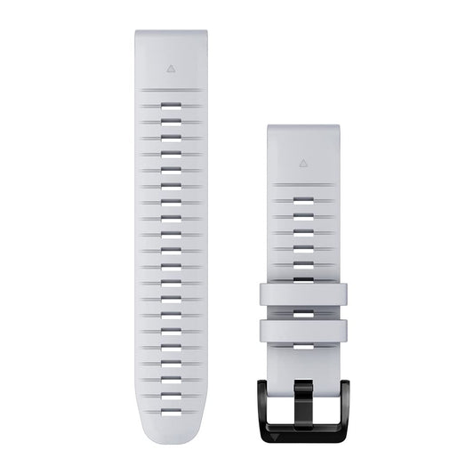 Garmin Quickfit-Brățară 22mm, compatibilă cu modele selectate din seriile fenix, epix, Instinct, Forerunner, Approach, Descent, D2, Quatix și Marq, Accesorii originale - 010-13280-01