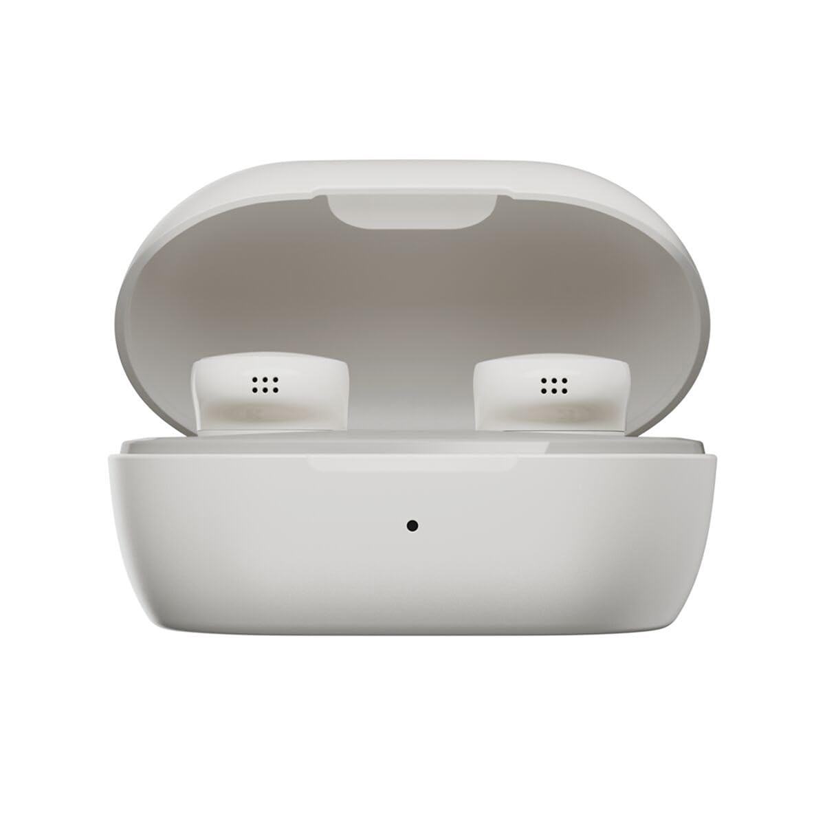 Bose QuietComfort Wireless Noise Canceling Earbuds, Lifestyle Bluetooth Earbuds for Sports and More with Active Noise Canceling, Up to 8.5 Hour Battery Life, Smoke White - 888507-0200