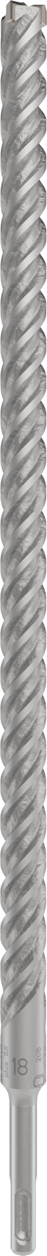 Bosch 1x PRO SDS plus-5X Burghiu cu ciocan, 18 x 400 x 450 mm - 2608836633