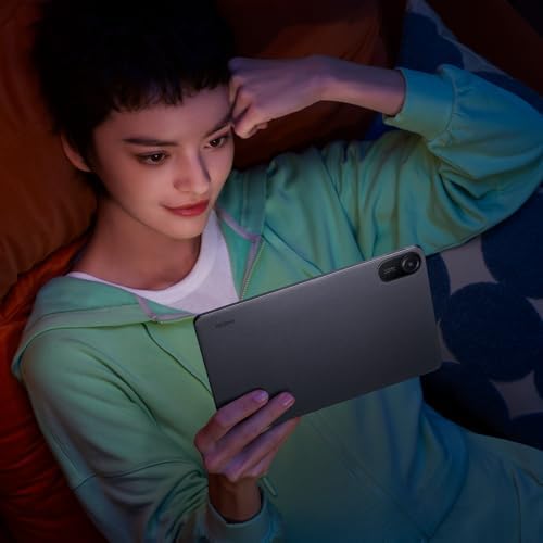 Xiaomi Redmi Pad 2 Tablet 4+256GB, 11 inch 2.5K Display, 9000 mAh, Gray