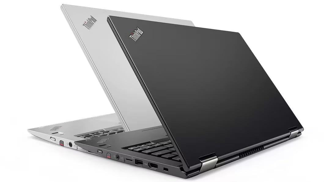 Lenovo, Notebook Intel Core i5, Notebook with Touch Screen Display, HD 14 inches, RAM 8 GB, SSD 512 GB, Win 11 Pro, Office 2021 Package, Italian Warranty (refurbished) Mouse + 32 GB Pendrive - v15