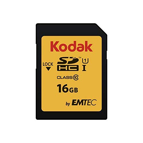 Kodak SD 16GB EKMSD16GHC10K
