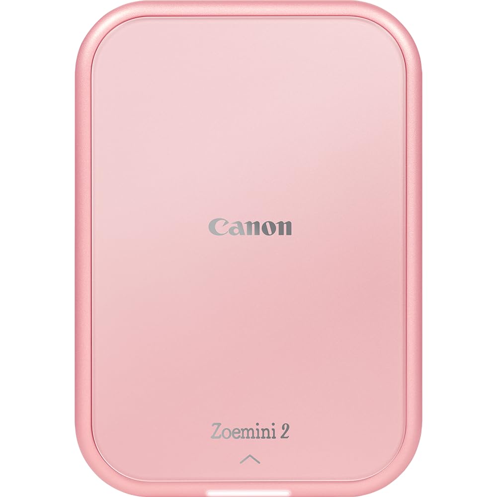 Canon ZOEMINI 2 Mini Fotodrucker pentru telefon, Bluetooth, USB Type-C - 5452C003