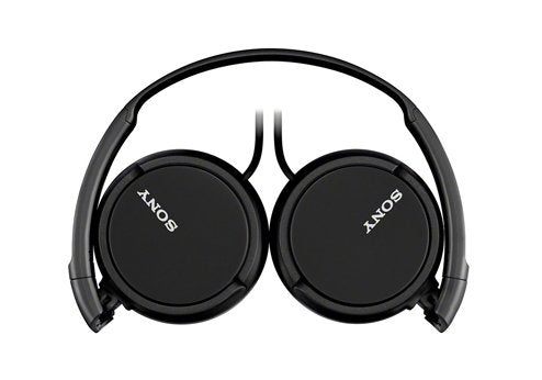 Sony MDR-ZX110 foldable headband headphones, black, without microphone, 25 - MDRZX110B.AE