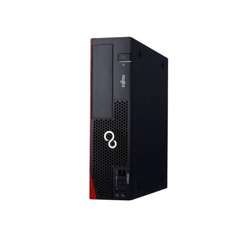 LENOVO PC Fujitsu Esprimo D556 DT Intel I3-6100 RAM 8GB SDD 240GB W11 WiFi (refurbished)