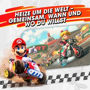 Nintendo Switch 2 + Mario Kart World - HC