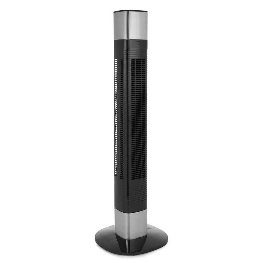 Princess Low-noise tower fan - height 103 cm - 3 modes & 3 speeds - oscillation - controllable via app - 01.358275.01.001