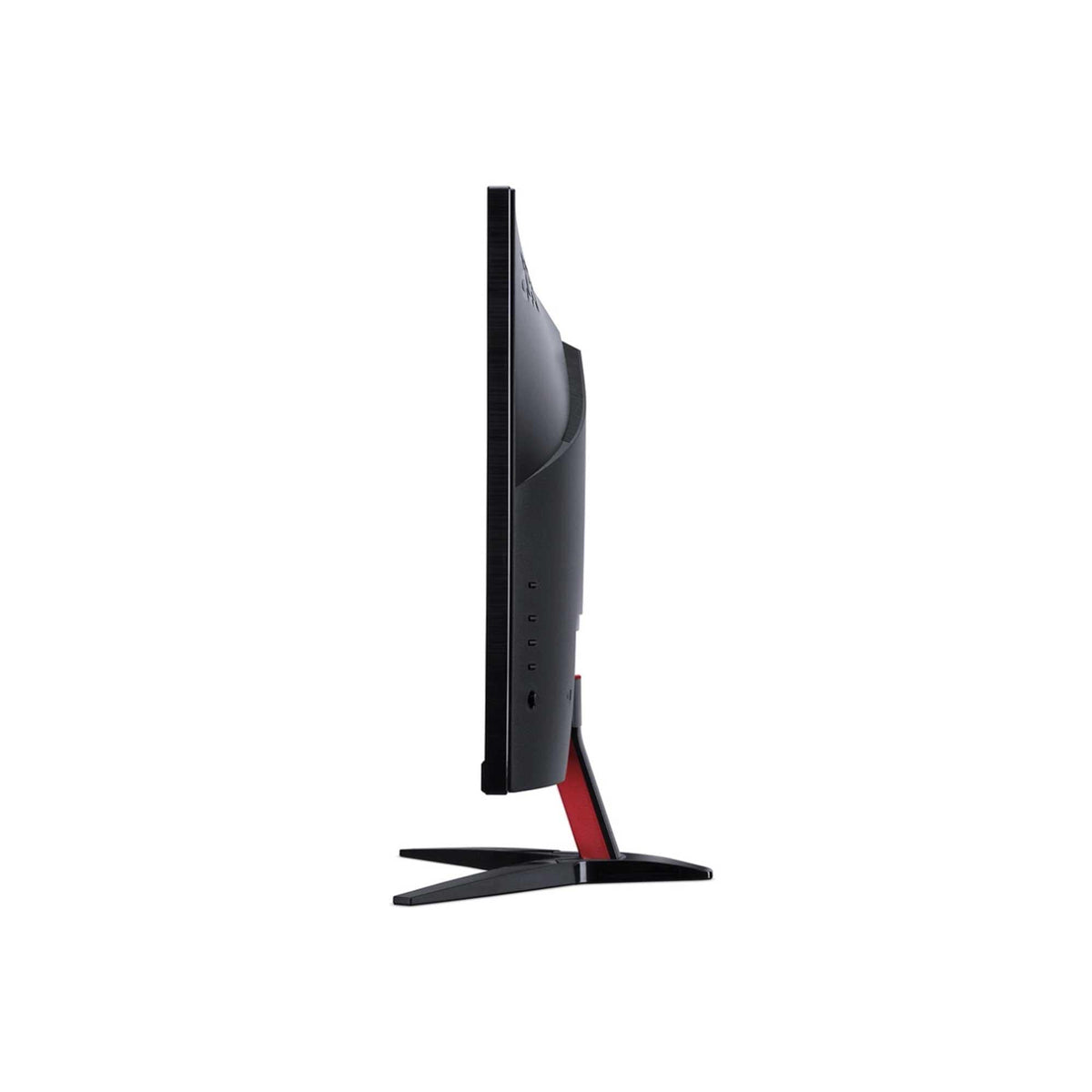 Acer Nitro KG272Sbmiipx FreeSync Premium 27" IPS FHD Display, 165Hz Overclocking, 2ms, HDMI (2.0), DP (1.2), Lum 250cd/m2, ZeroFrame, Audio Out, integrated speakers Black - UM.HX2EE.S01