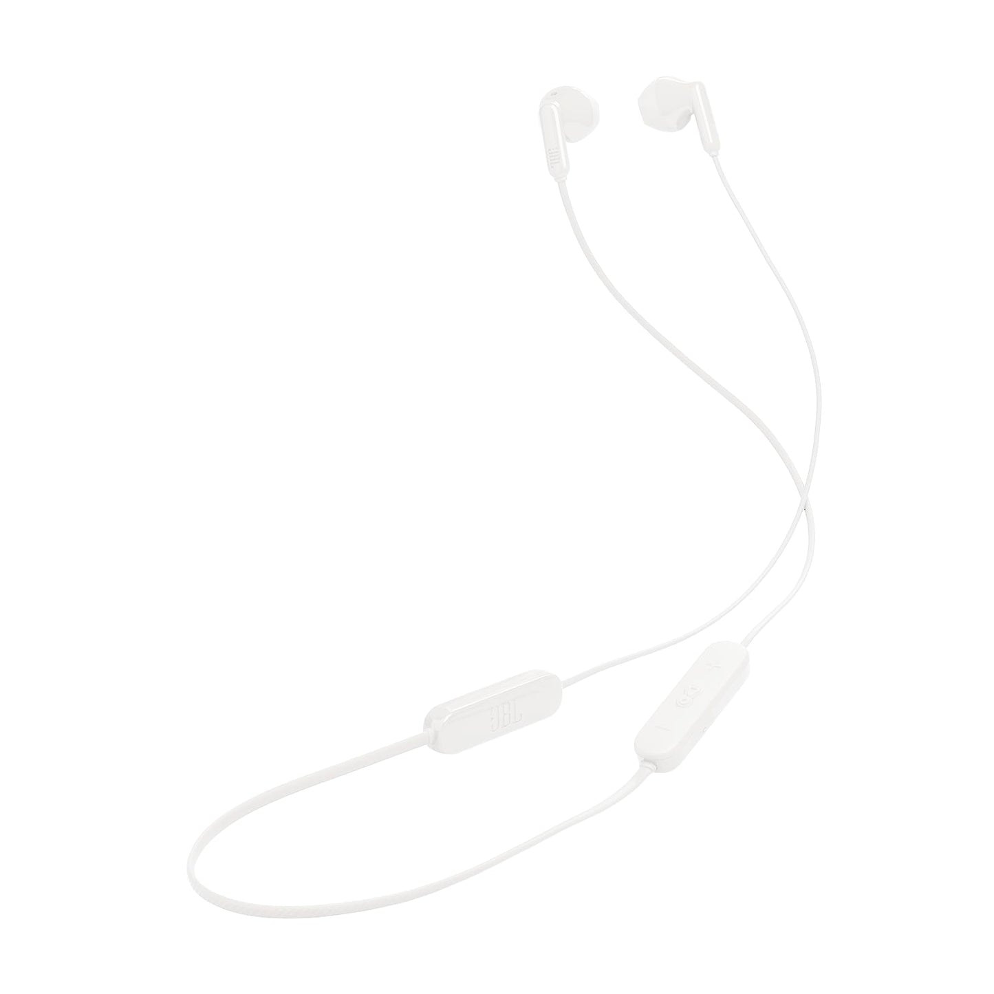 JBL Tune 235BT, Bluetooth wireless in-ear headphones, white - JBLT235BTWHT