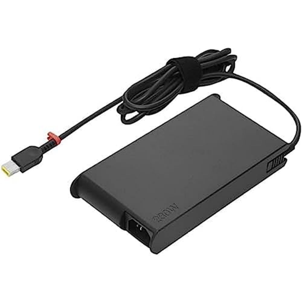 LENOVO TP MW 230W Slim AC Adapter (Slim Tip) - 4X20S56717
