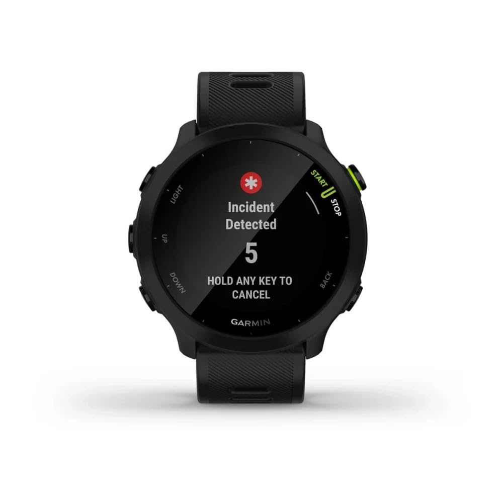 Garmin Forerunner 55, 42 mm, GPS-Laufuhr, Negru - 010-02562-10