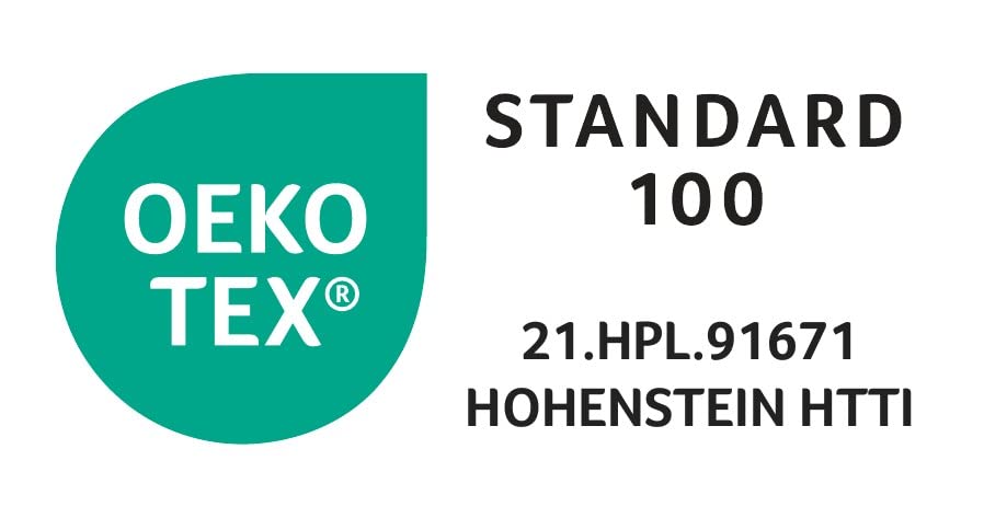 Dream Night Easy Comfort cold foam mattress 90x190 cm | H4 fixed | Ergonomic & breathable | Oeko-Tex certified | 13 cm height | Hypoallergenic & Antibacterial | German quality standard - 03892697128