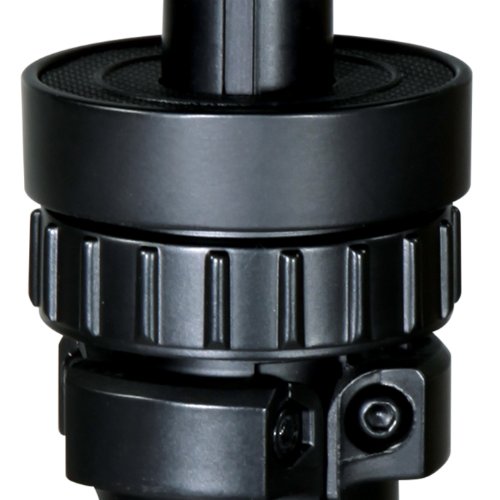 Vanguard weapon support tripod forend rest, black, 31 x 14.5 x 22.5~32 cm, Porta-aim - PORTA-AIM