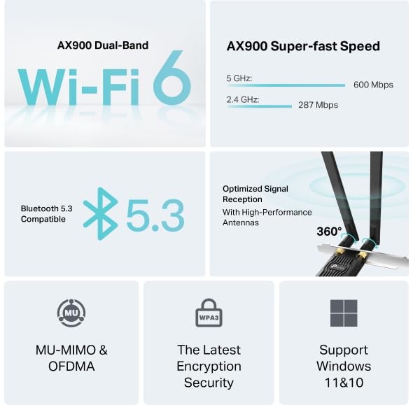 TP-Link Archer TX10E