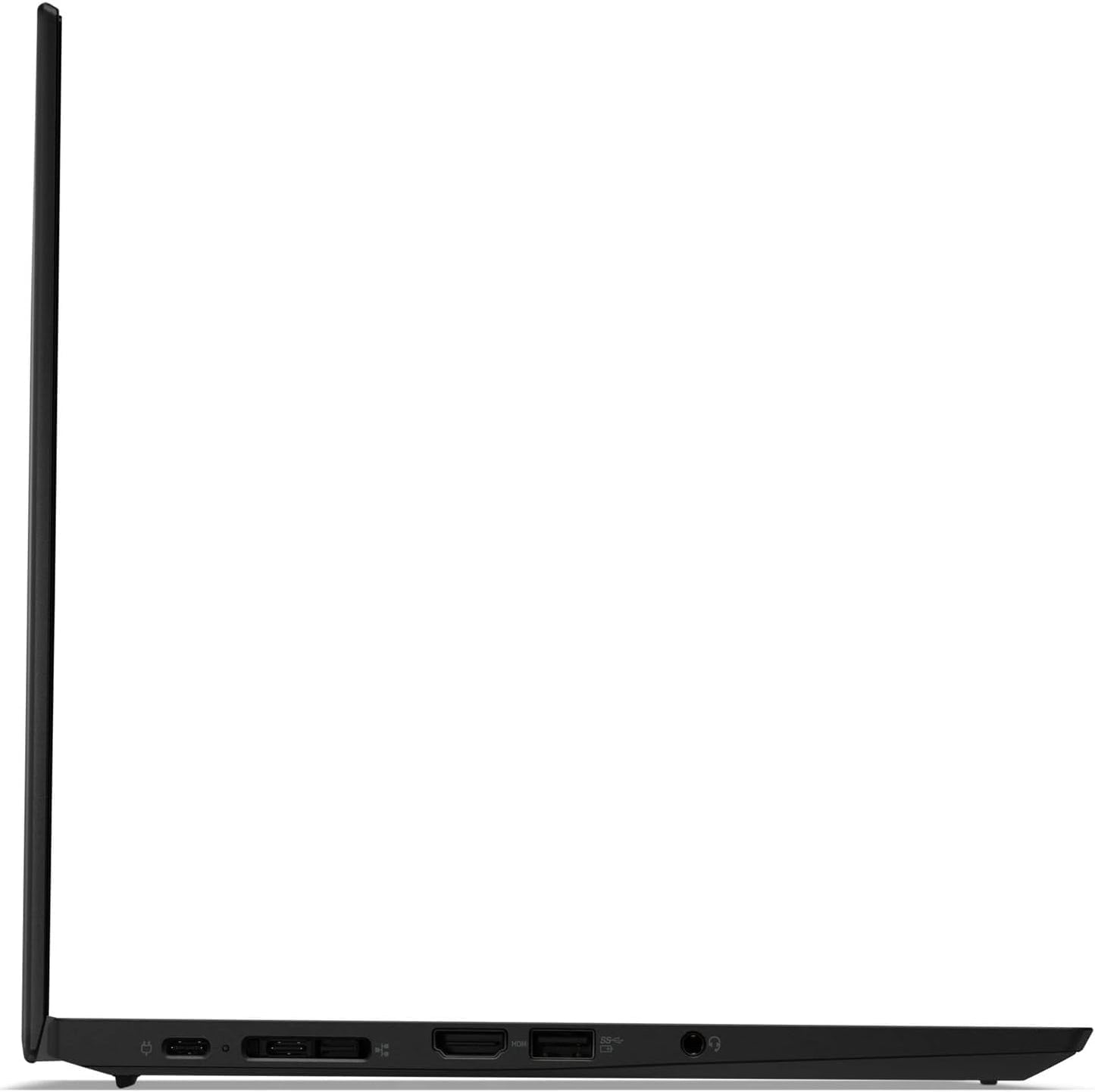 Lenovo Thinkpad T14s Gen 2 Business Laptop, 14 Inch FHD Notebook, Intel Core i7-1185G7, 32 GB RAM, 512 GB SSD, US QWERTY Keyboard, Windows 11 Pro (Refurbished)